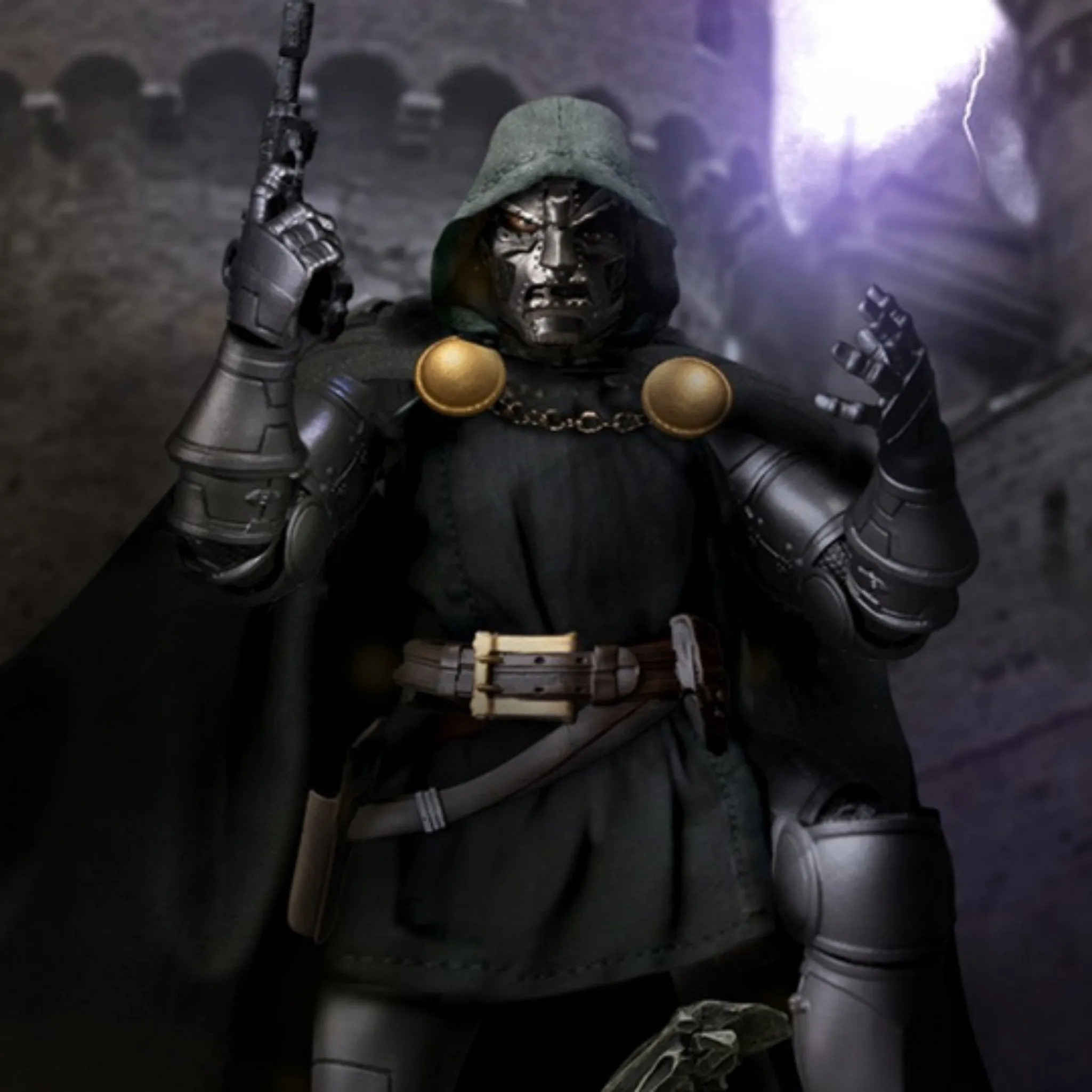 Marvel Mezco One: 12 Collective Doctor Doom