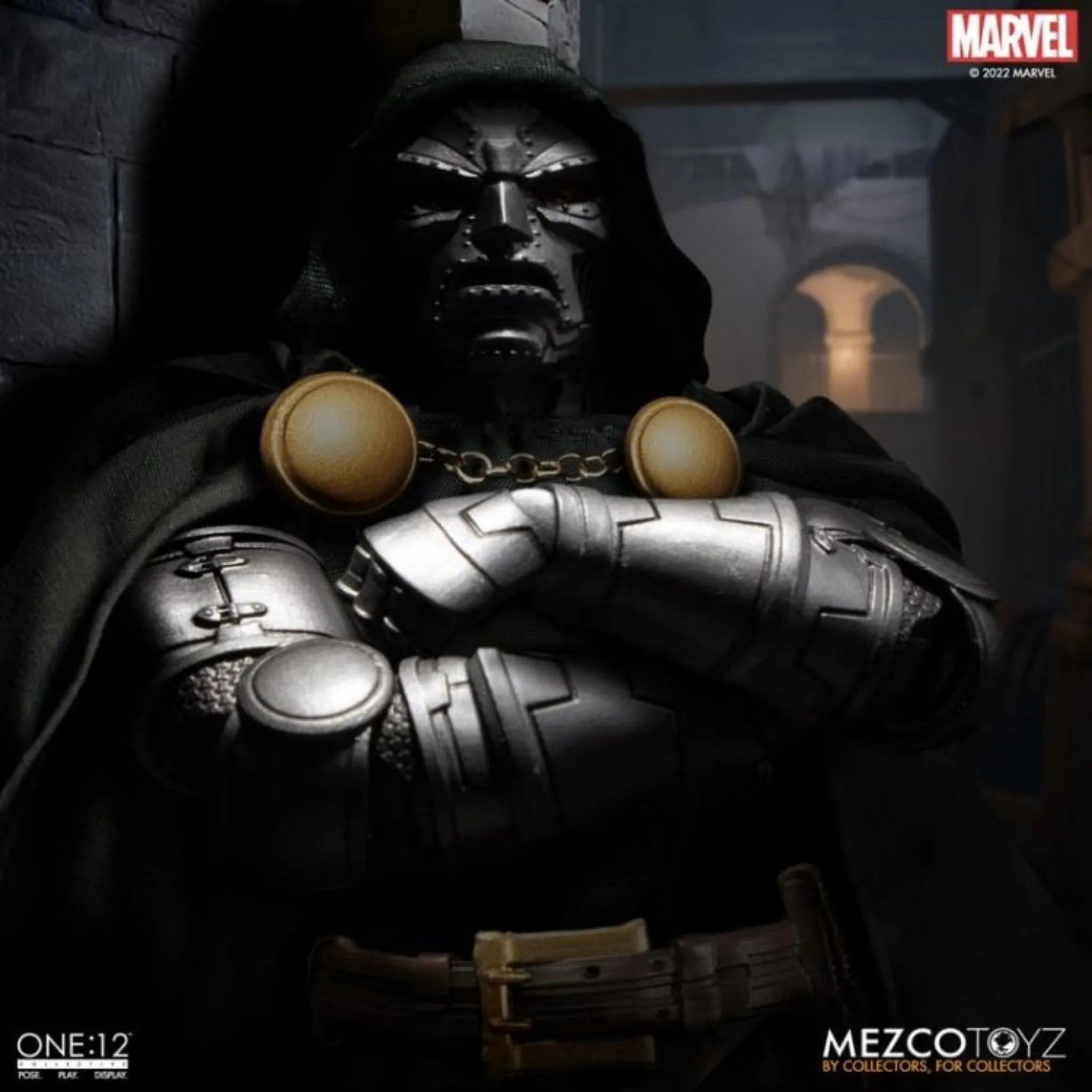 Marvel Mezco One: 12 Collective Doctor Doom