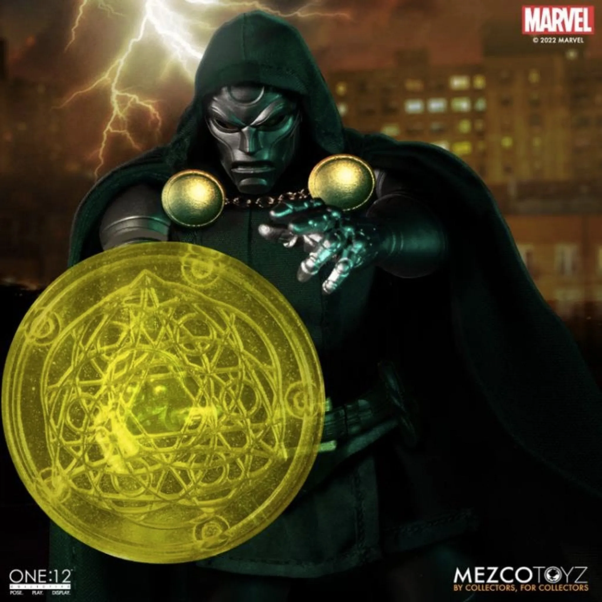 Marvel Mezco One: 12 Collective Doctor Doom