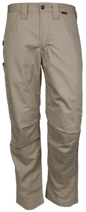 MCR Safety FR Twill Tan Pants 40x30