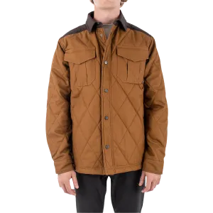 Men's Dogwood Quilted Jacket