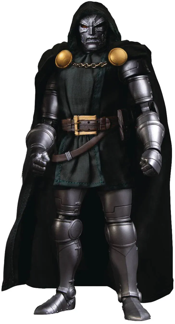 Mezco Toyz ONE:12 Collective Doctor Doom Action Figure