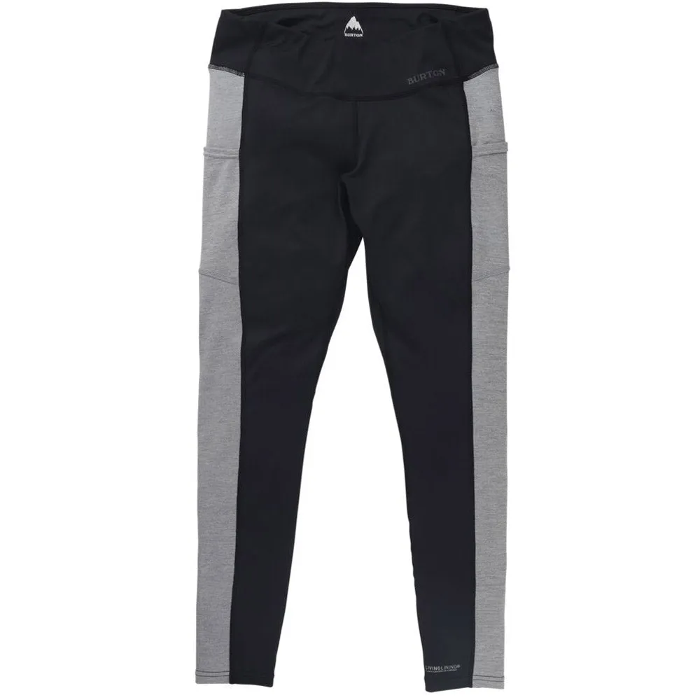 Midweight X Base Layer Thermal Pants - Womens