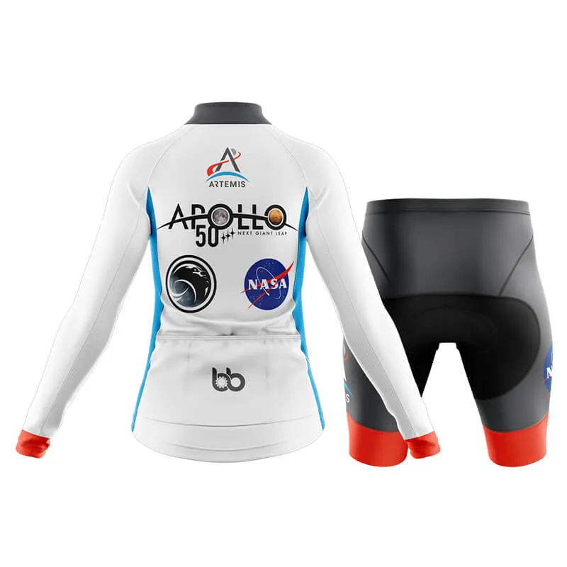 NASA Artemis Club Cycling Kit (V3)