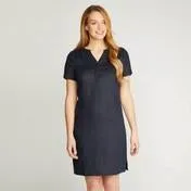 Navy Tunic Dress