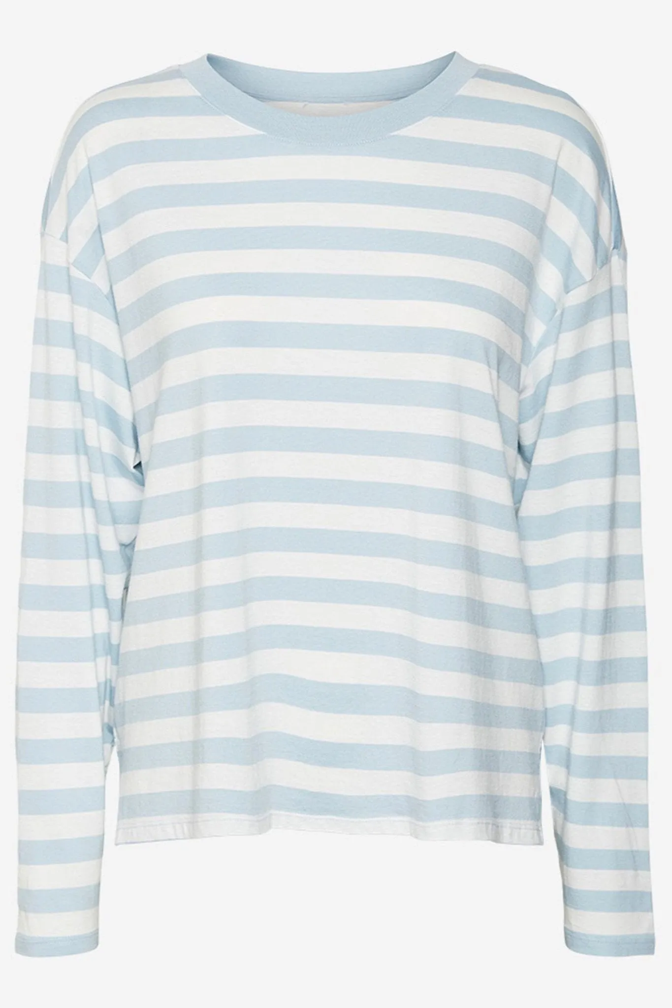 Nelli Long Sleeve Jumper - Light blue