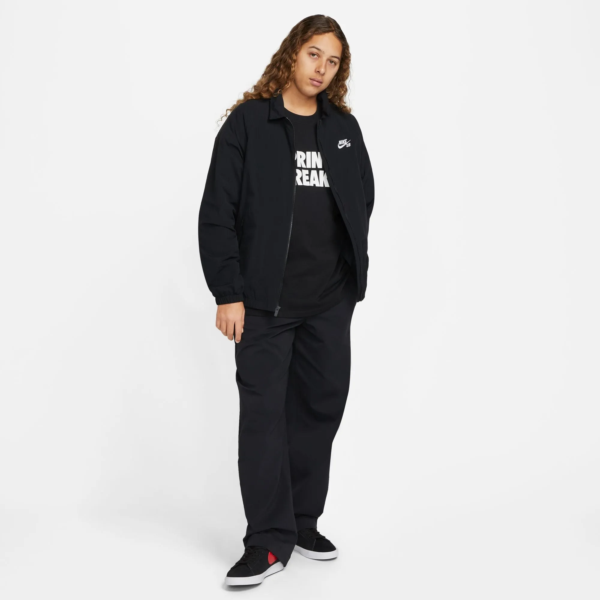 Nike SB Chino Skate Pants Black