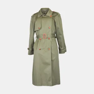 Nuage Trench Coat