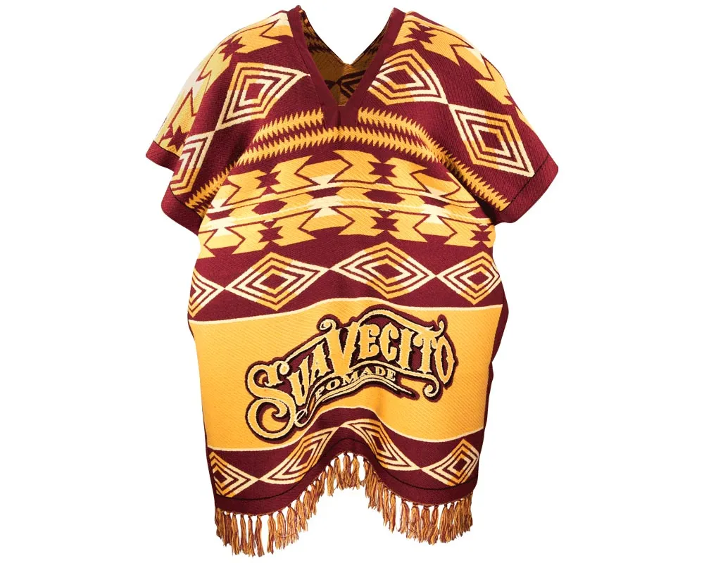 OG Knit Poncho