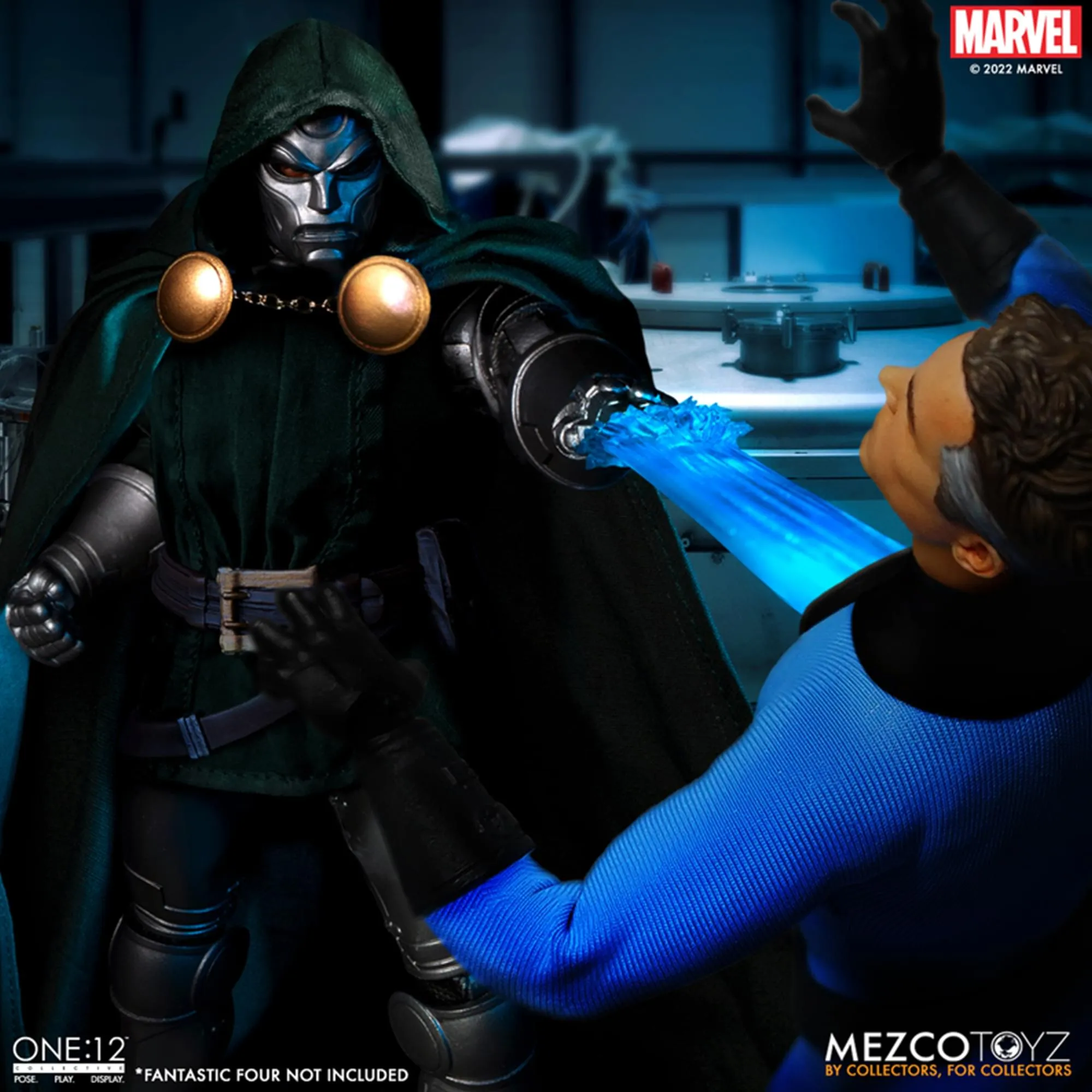 One:12 Collective Figure Doctor Doom