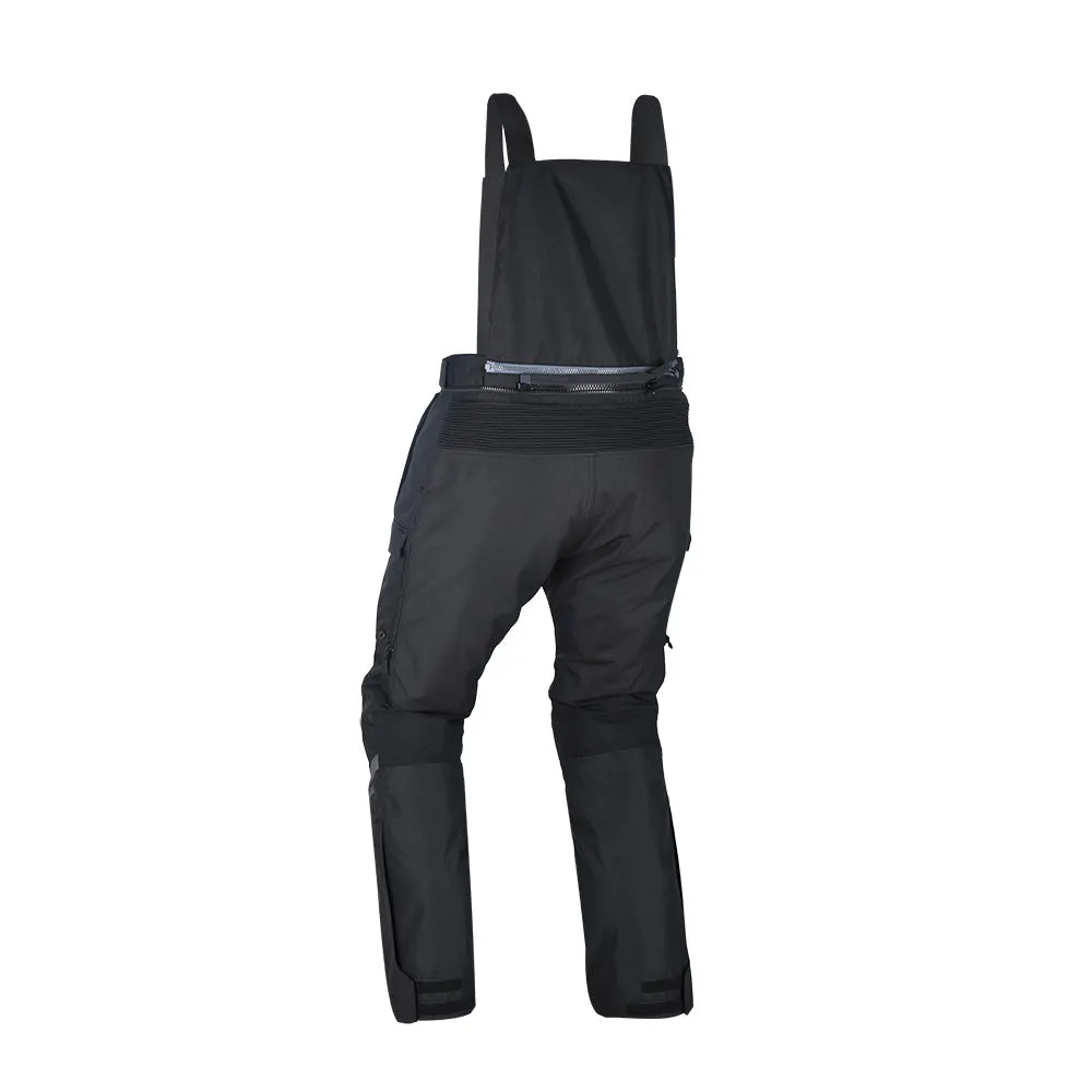 Oxford Continental Advanced Trousers - Long Leg - Black