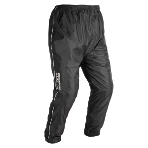 Oxford Rainseal Thermal Over Trouser Black