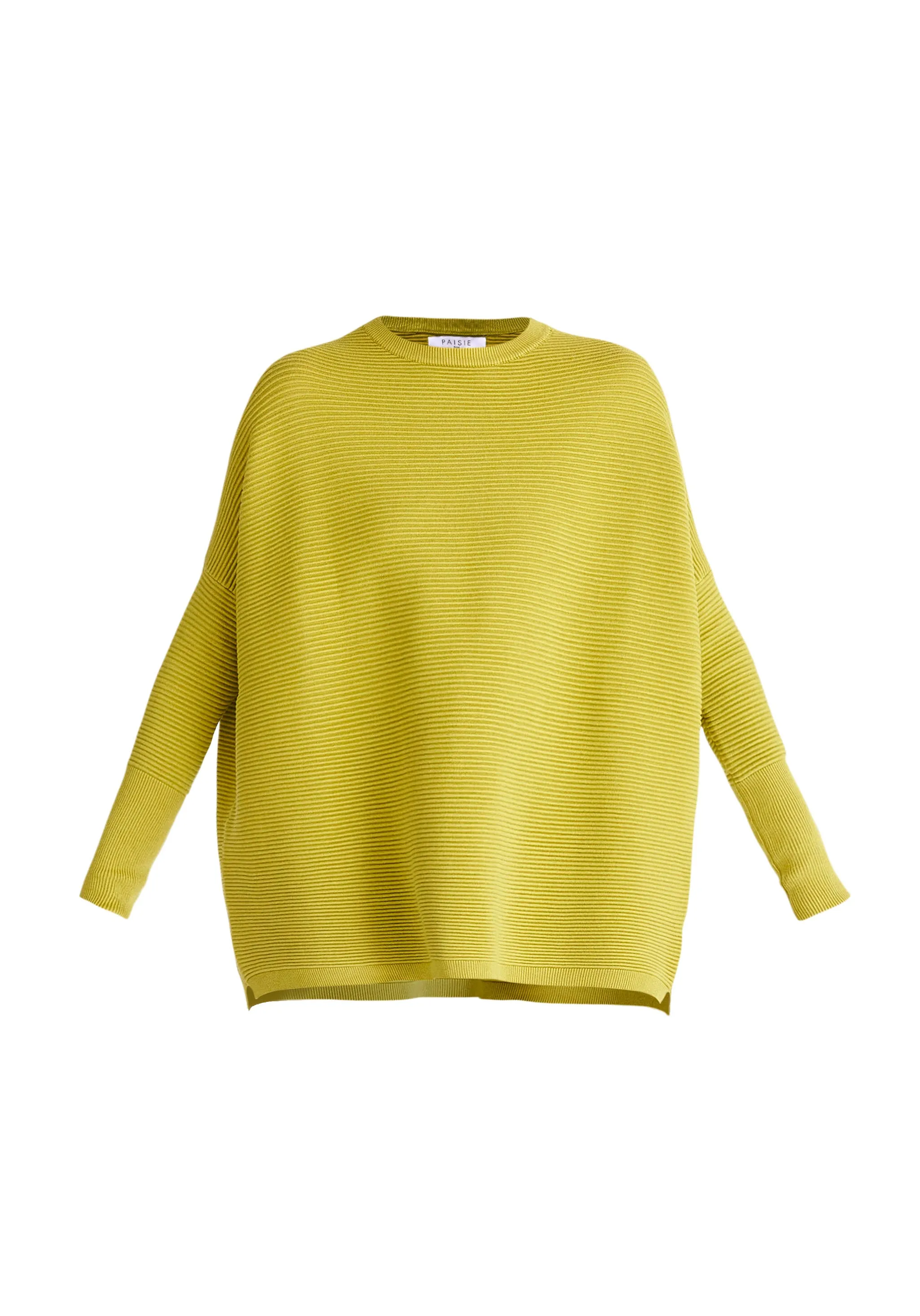 Paisie Ribbed Jumper