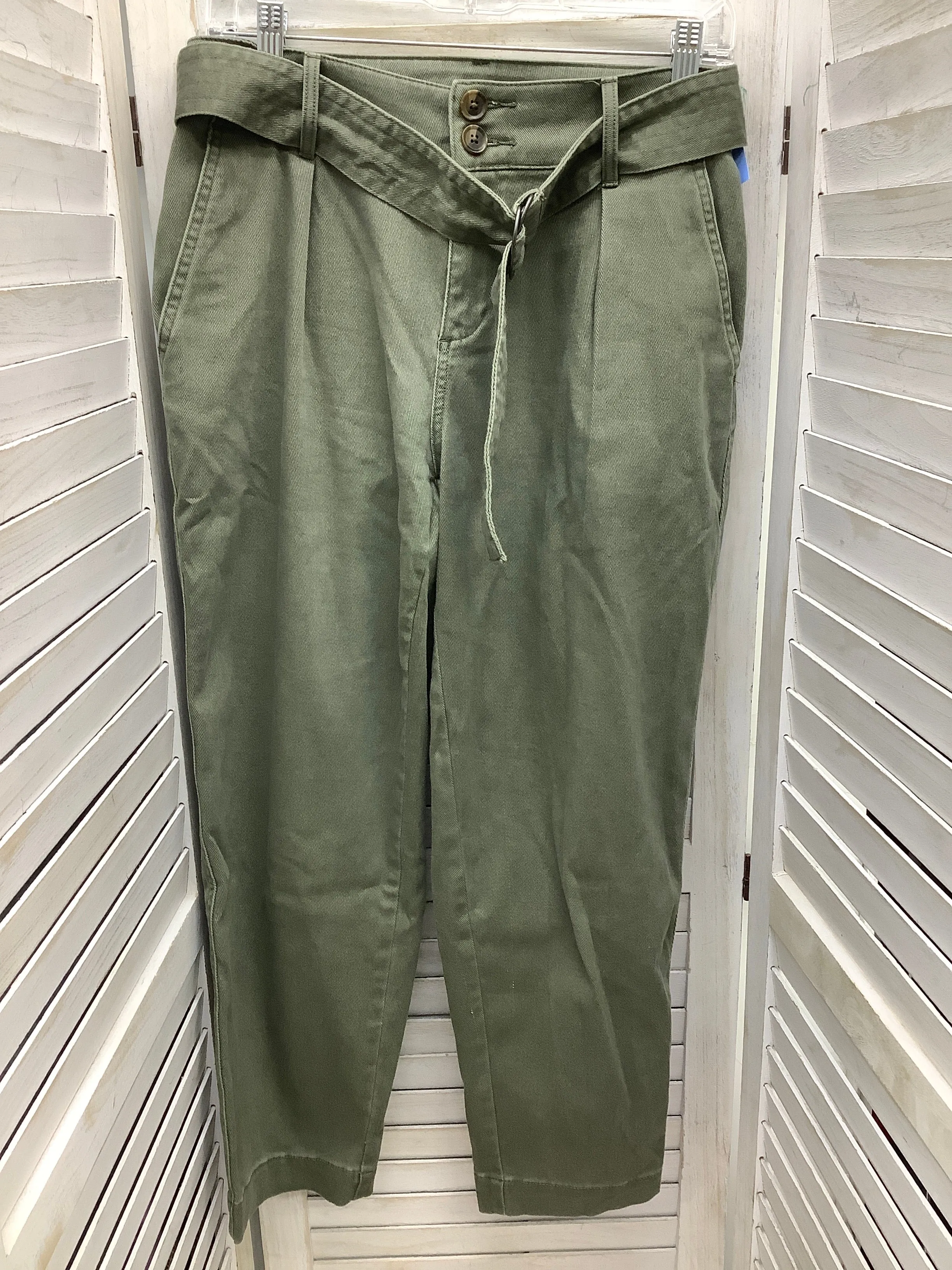 Pants Chinos & Khakis By A New Day In Green, Size: 4