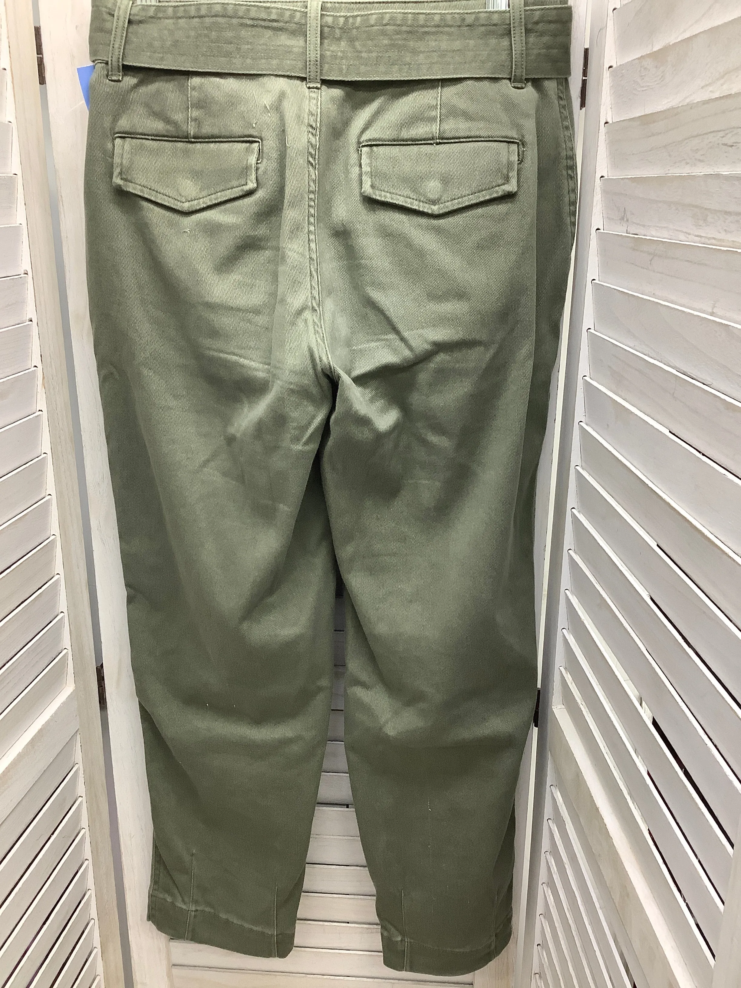 Pants Chinos & Khakis By A New Day In Green, Size: 4