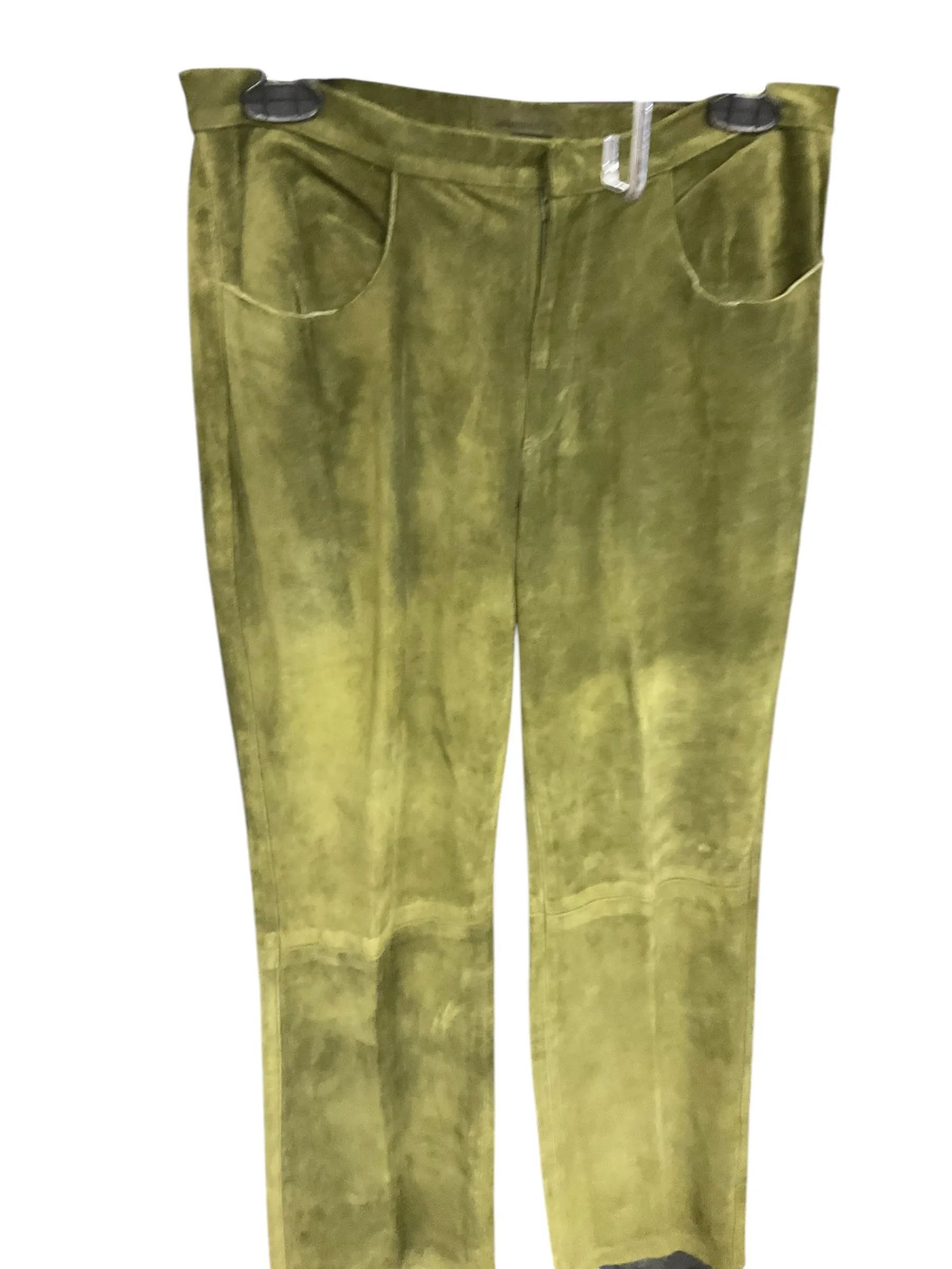 Pants Chinos & Khakis By Limited In Green, Size: 8