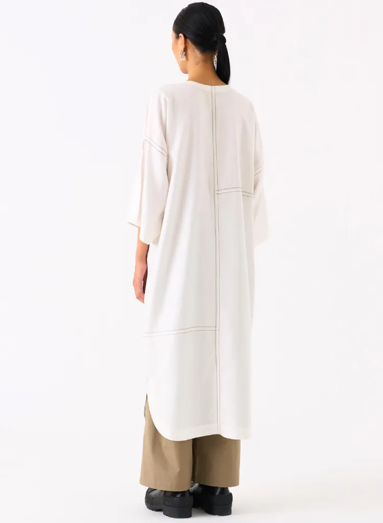 Patch Pocket Tunic