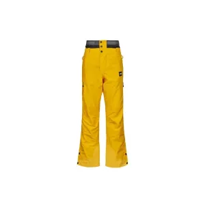 Picture Object Pant Yellow