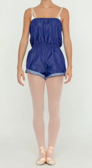 Pull on Micro Romper