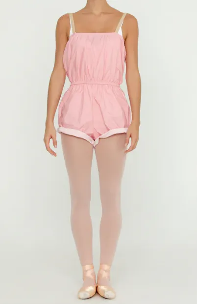 Pull on Micro Romper