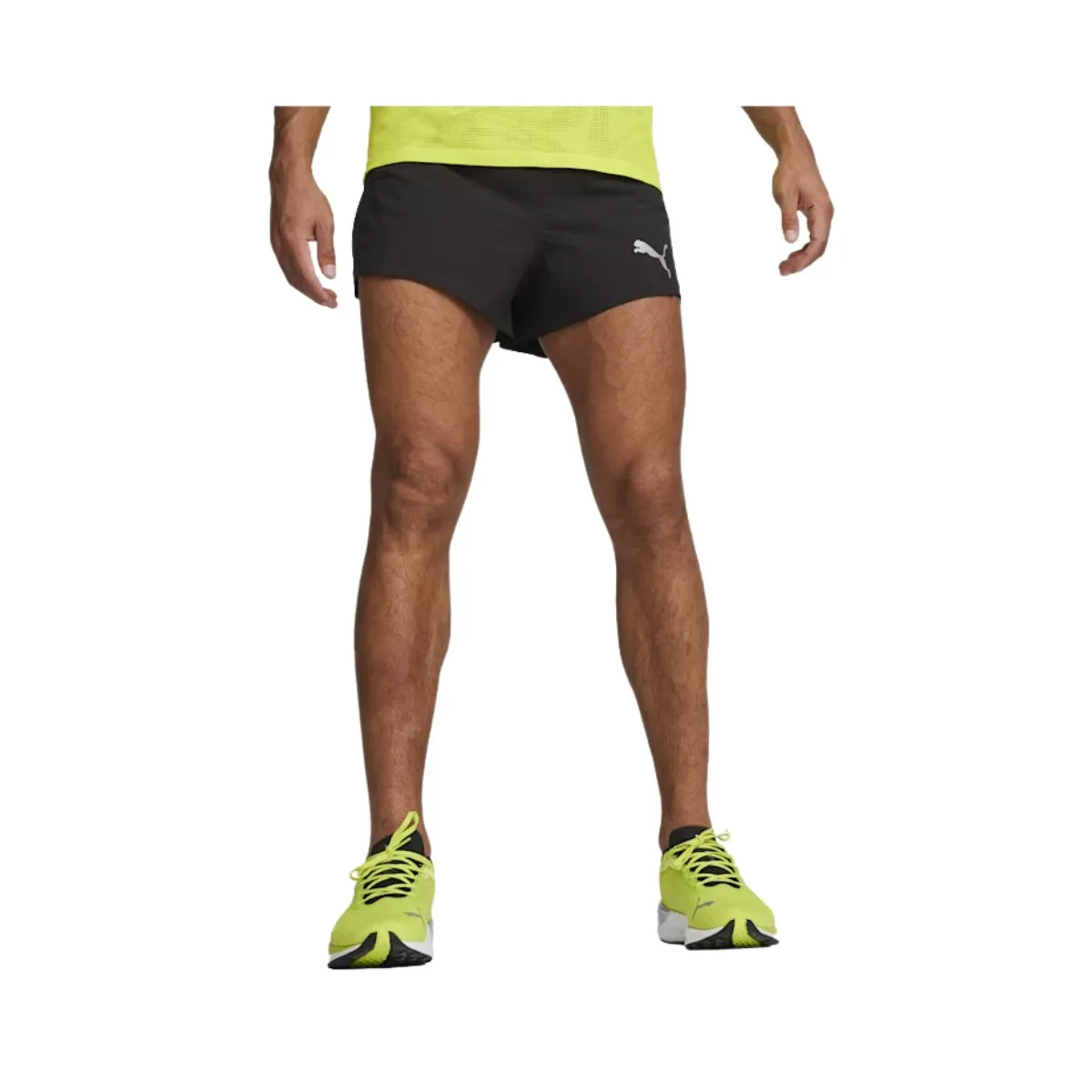 Puma Run Ultraweave Velocity Shorts Black