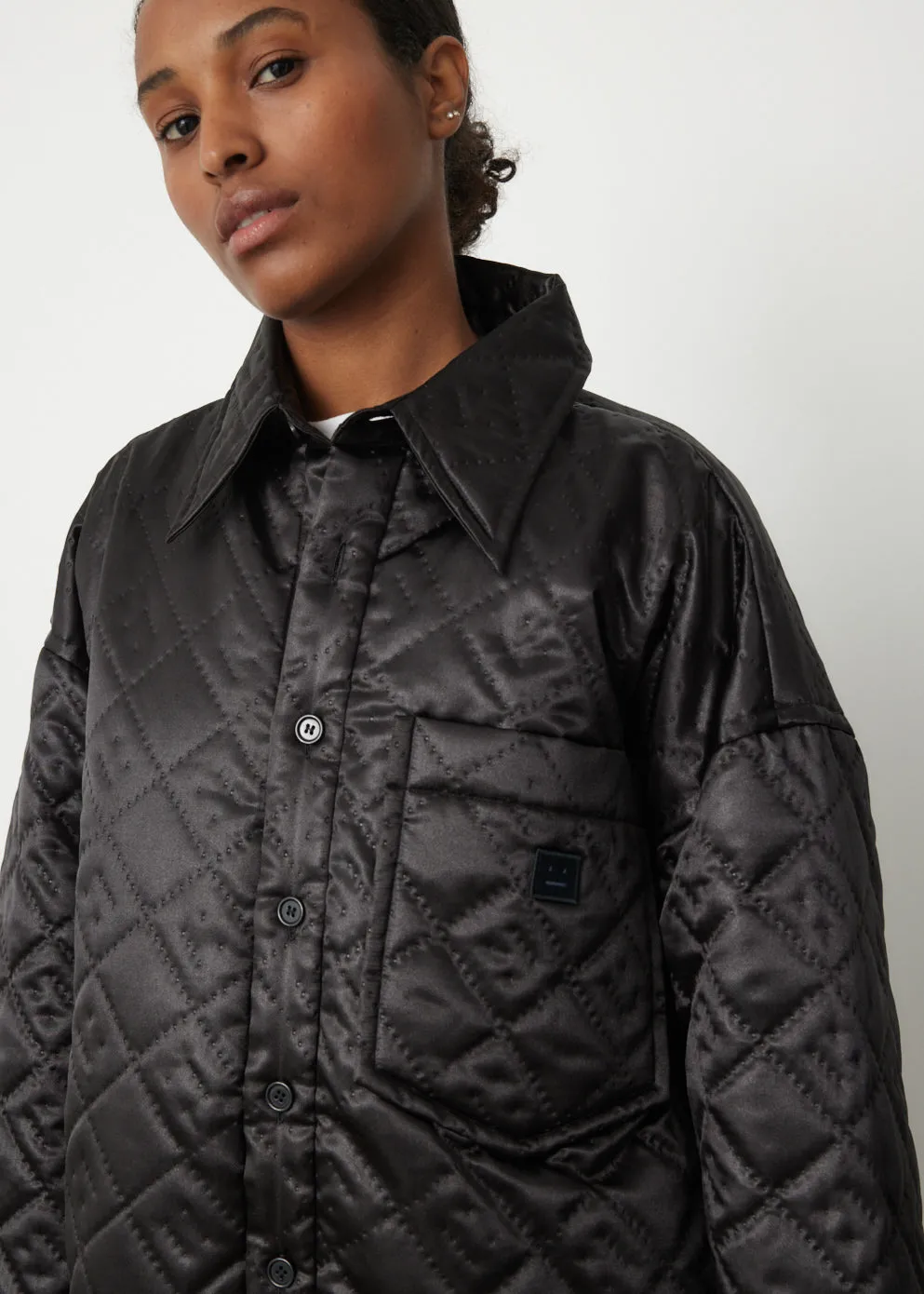 Quilted Coat