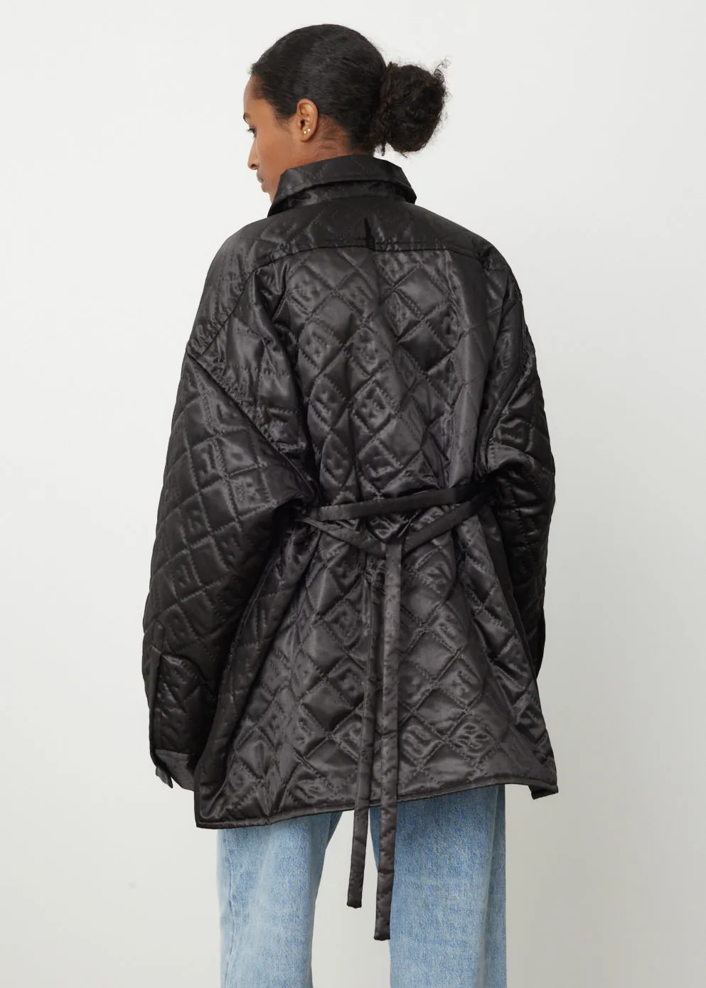 Quilted Coat