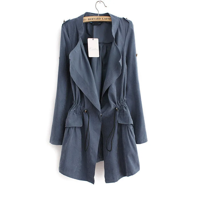 "The Trench" Women's Coat