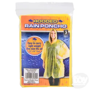 Rain Poncho