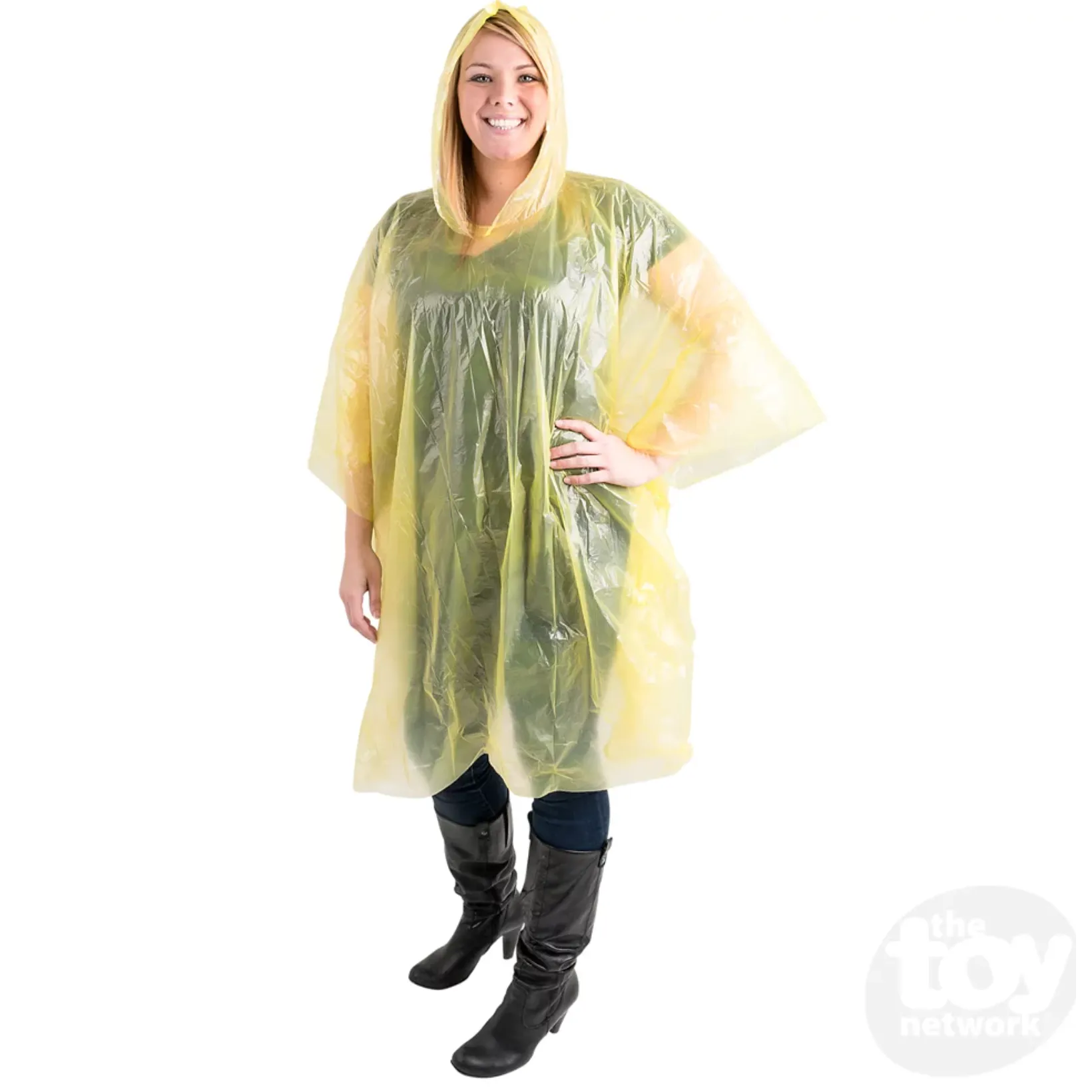 Rain Poncho