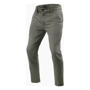 Revit Dean Slim Fit Riding Chinos Tarmac