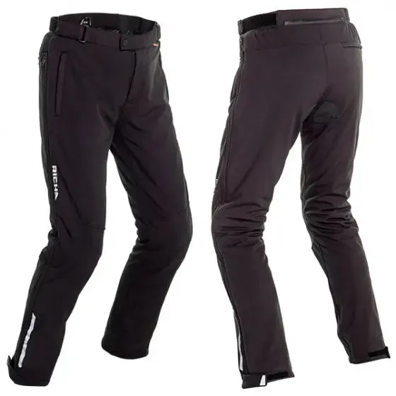 Richa Colorado 2 Pro Ladies Touring Textile Trouser Black