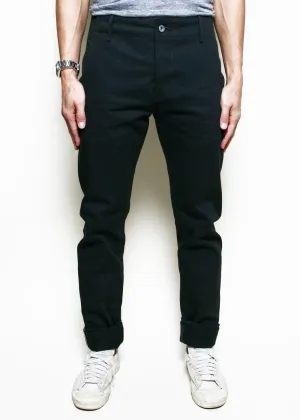 Rogue Territory - Infantry Pant Grey Selvedge Twill