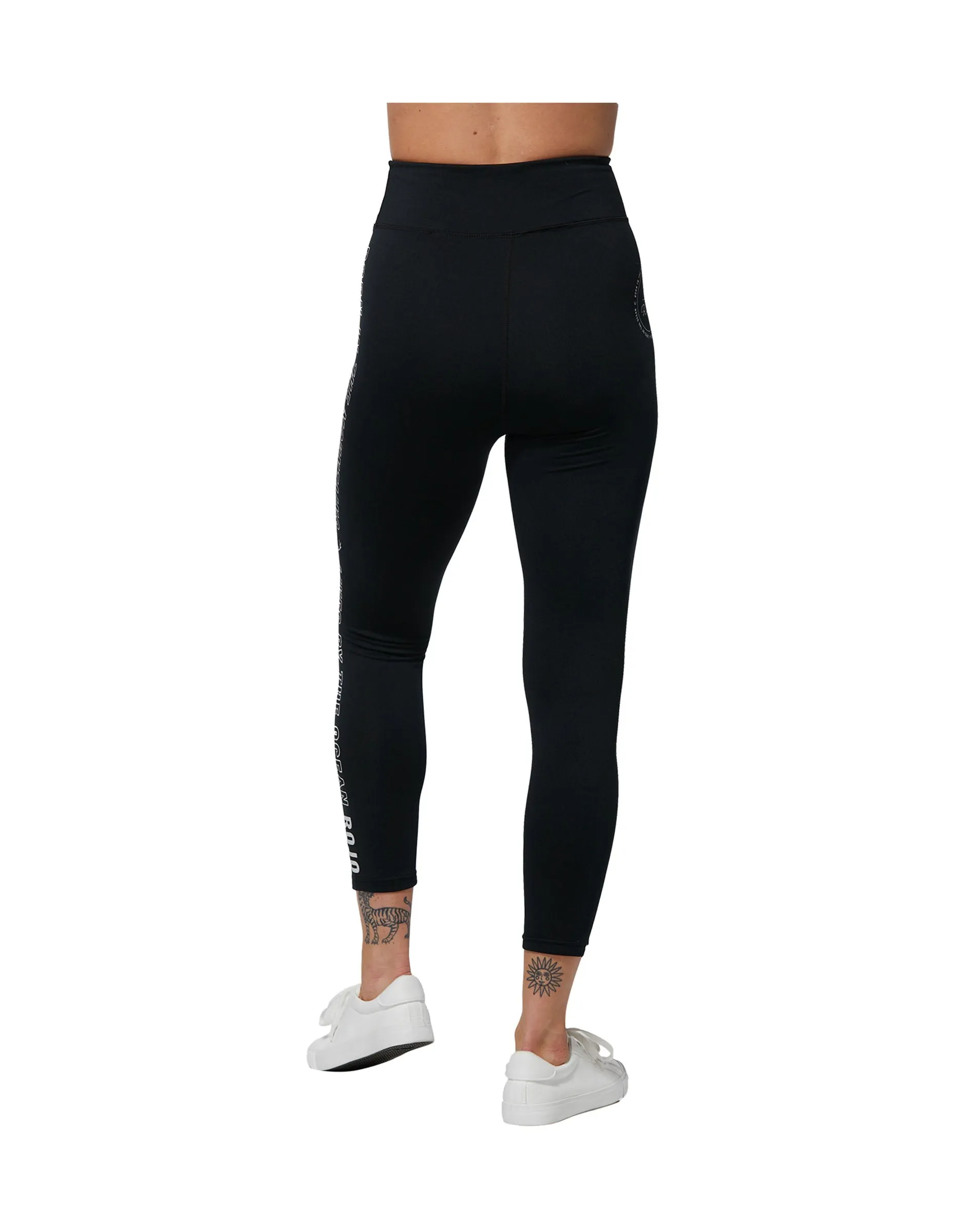 Rojo Womens Tranquility Park 7/8 Thermal Pants