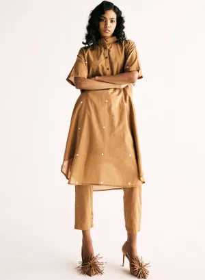 Sand Kurta Set