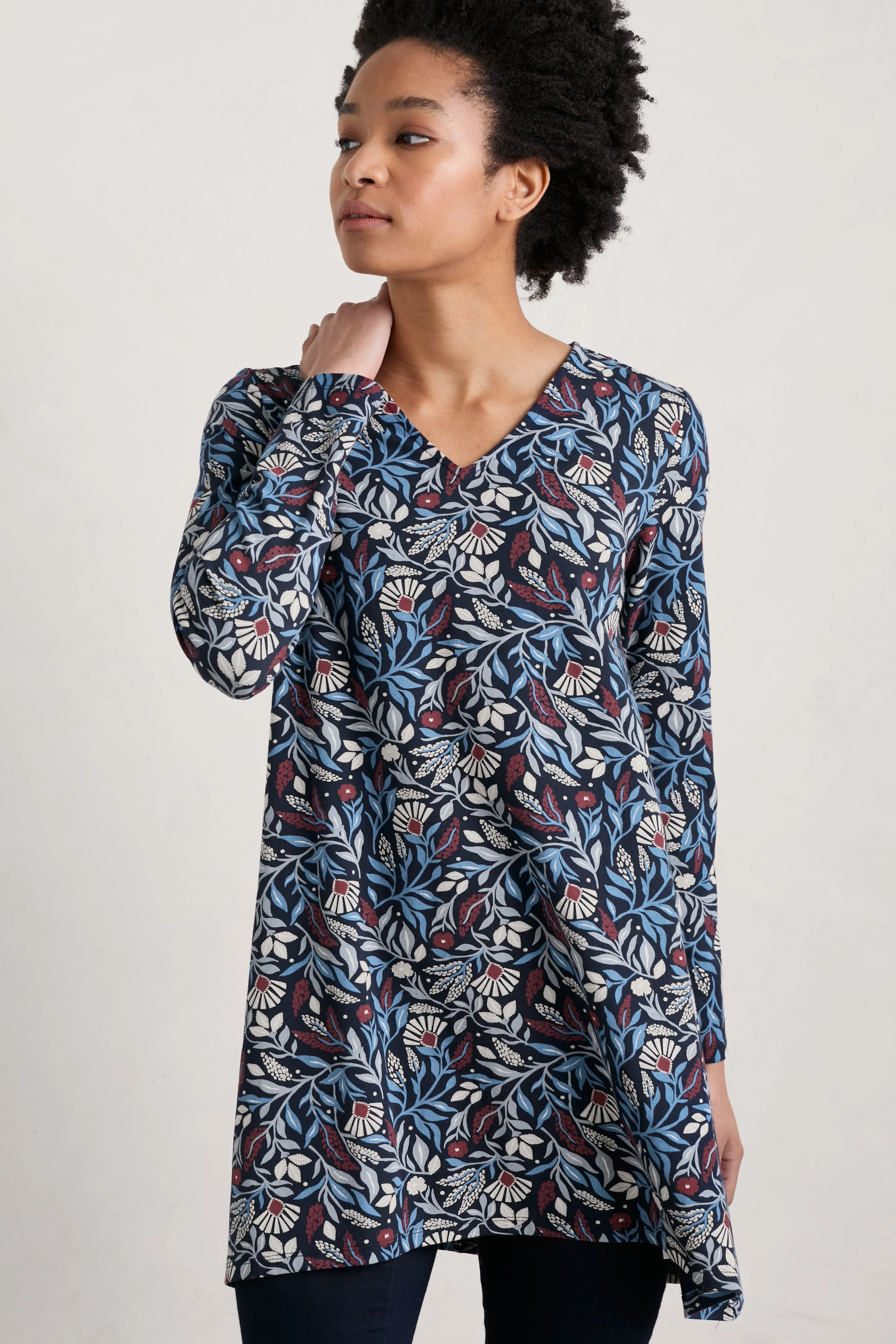 Sea Cruise Tunic