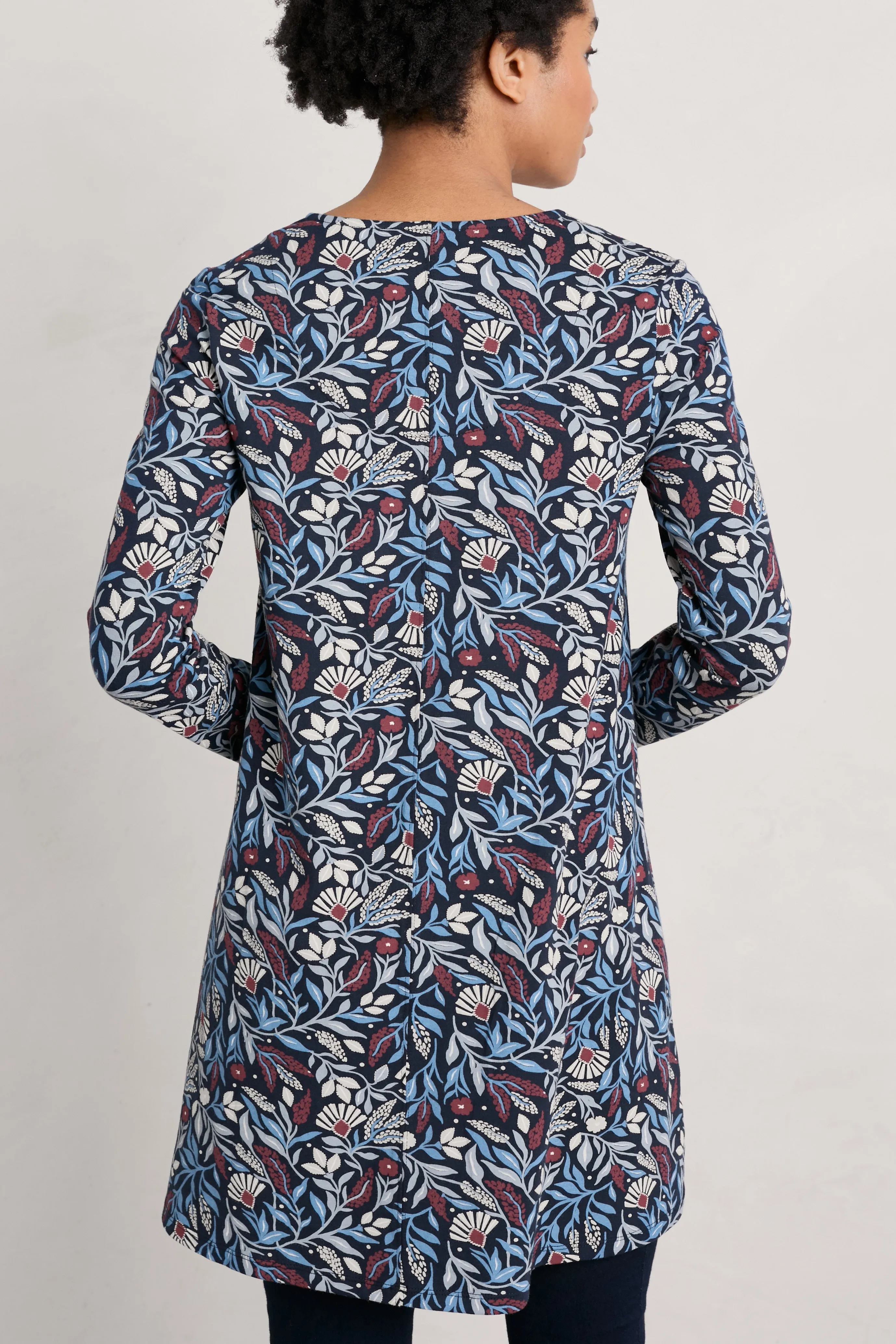 Sea Cruise Tunic