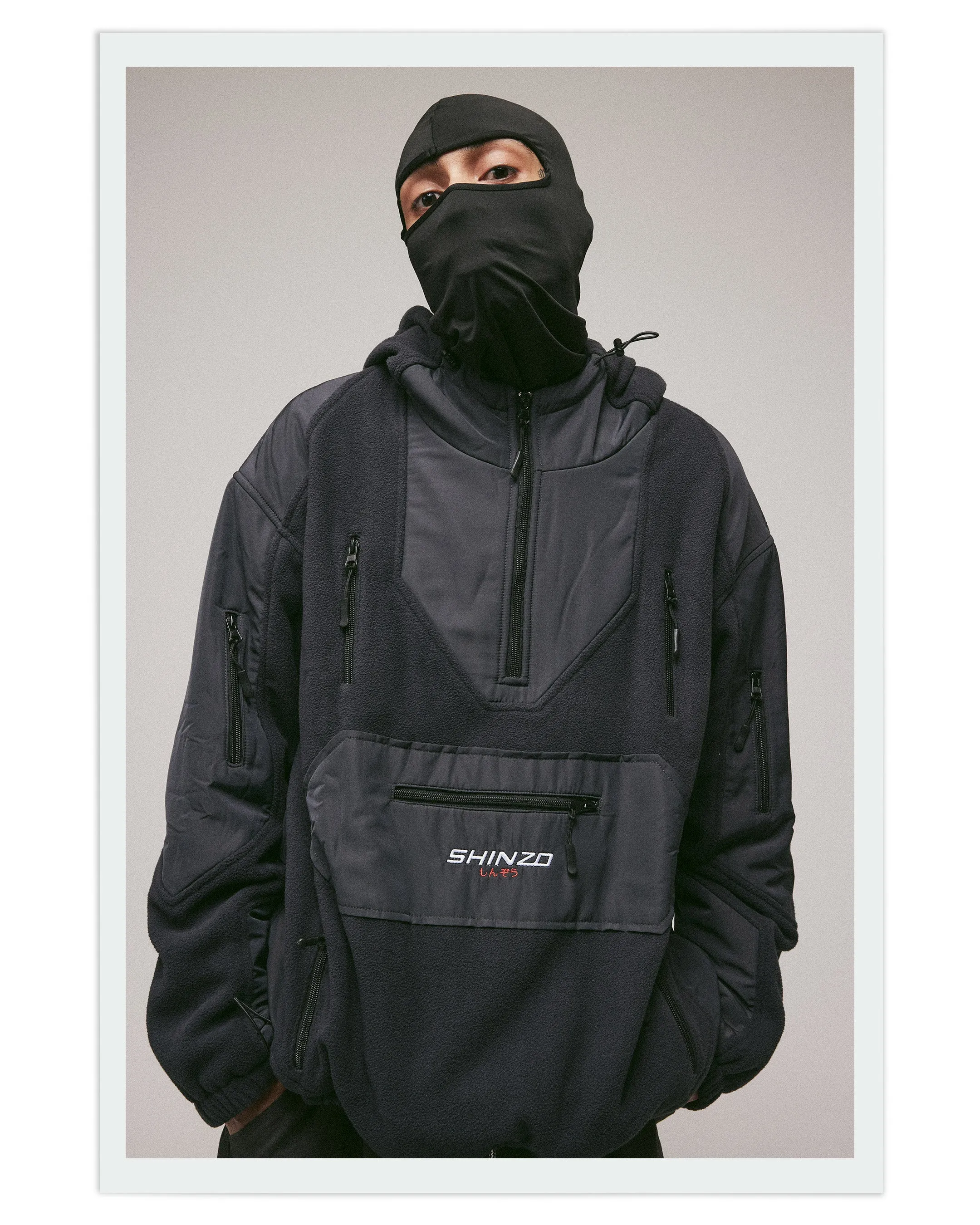 Shinobi Ultra-tek® fleece jacket