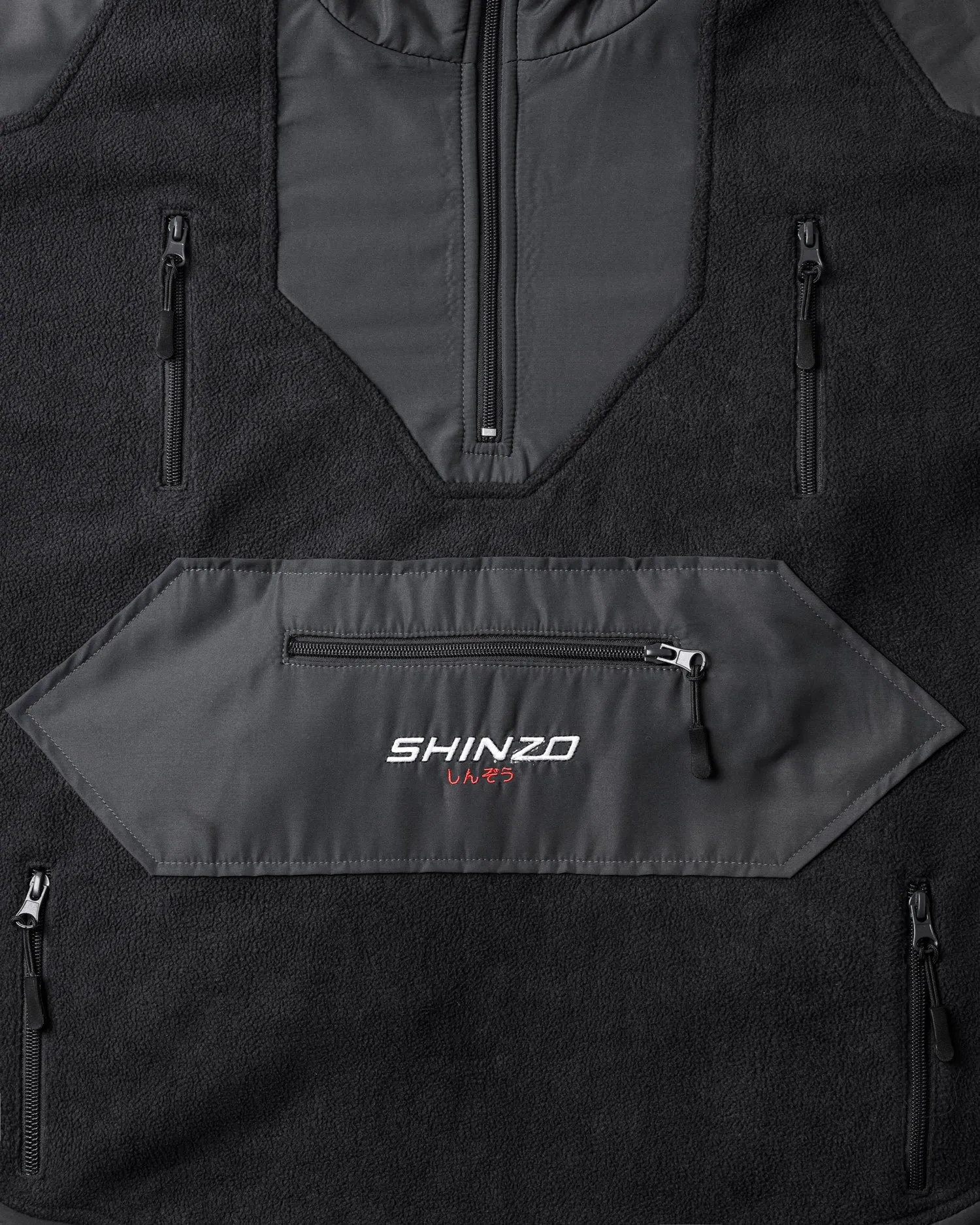 Shinobi Ultra-tek® fleece jacket