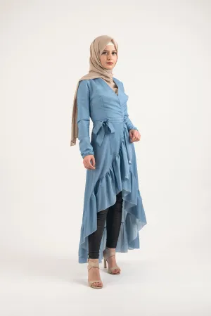 Sky Shade Tunic