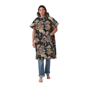 SLOWTIDE ISLAND BREEZE PONCHO S/M