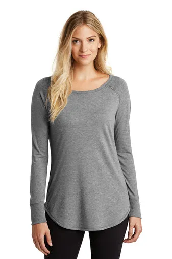 SVH - DT132L Ladies Long Sleeve Tee