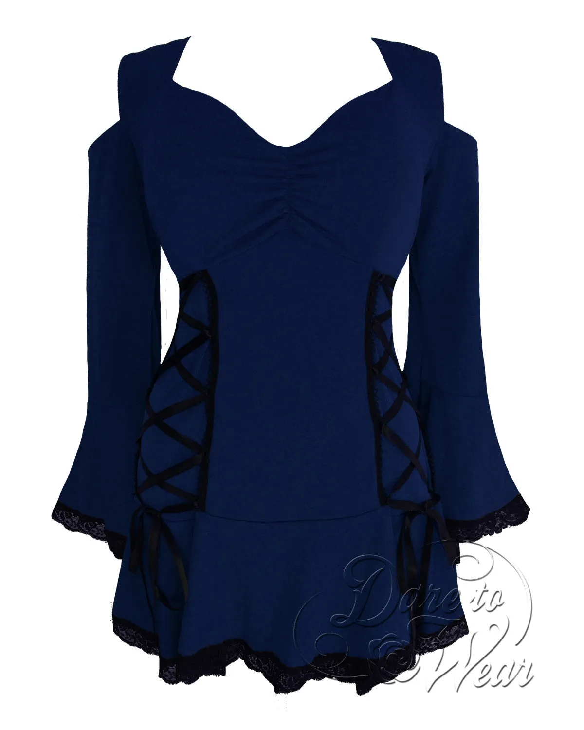 Temptation Top in Midnight