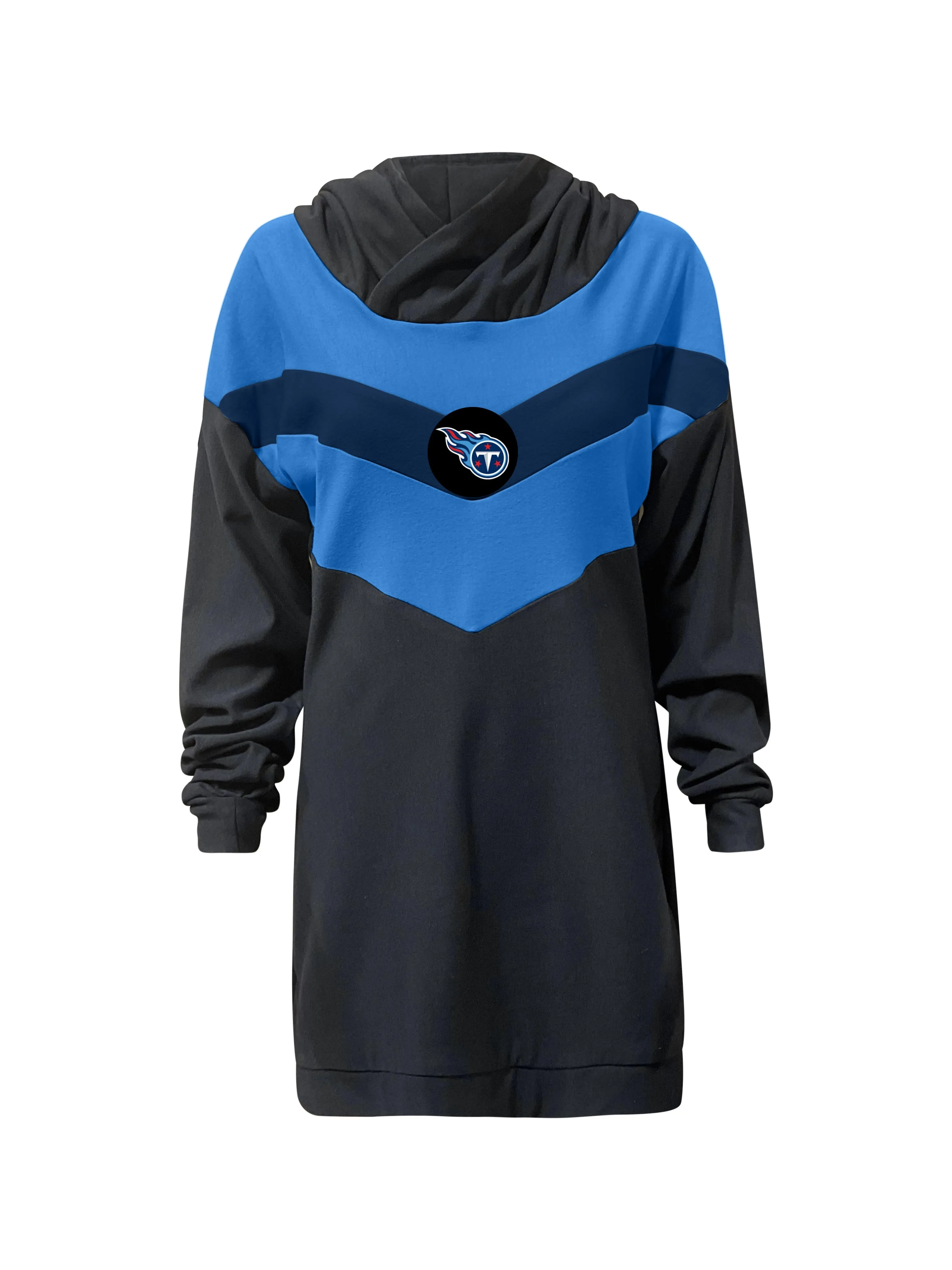 Tennessee Titans Hooded Tunic