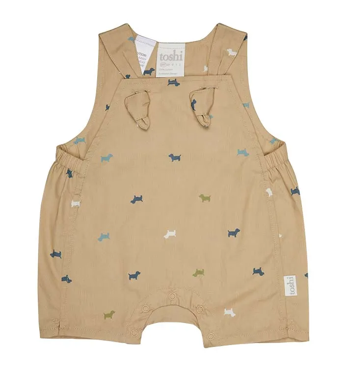 TOSHI BABY ROMPER NOMAD PUPPY