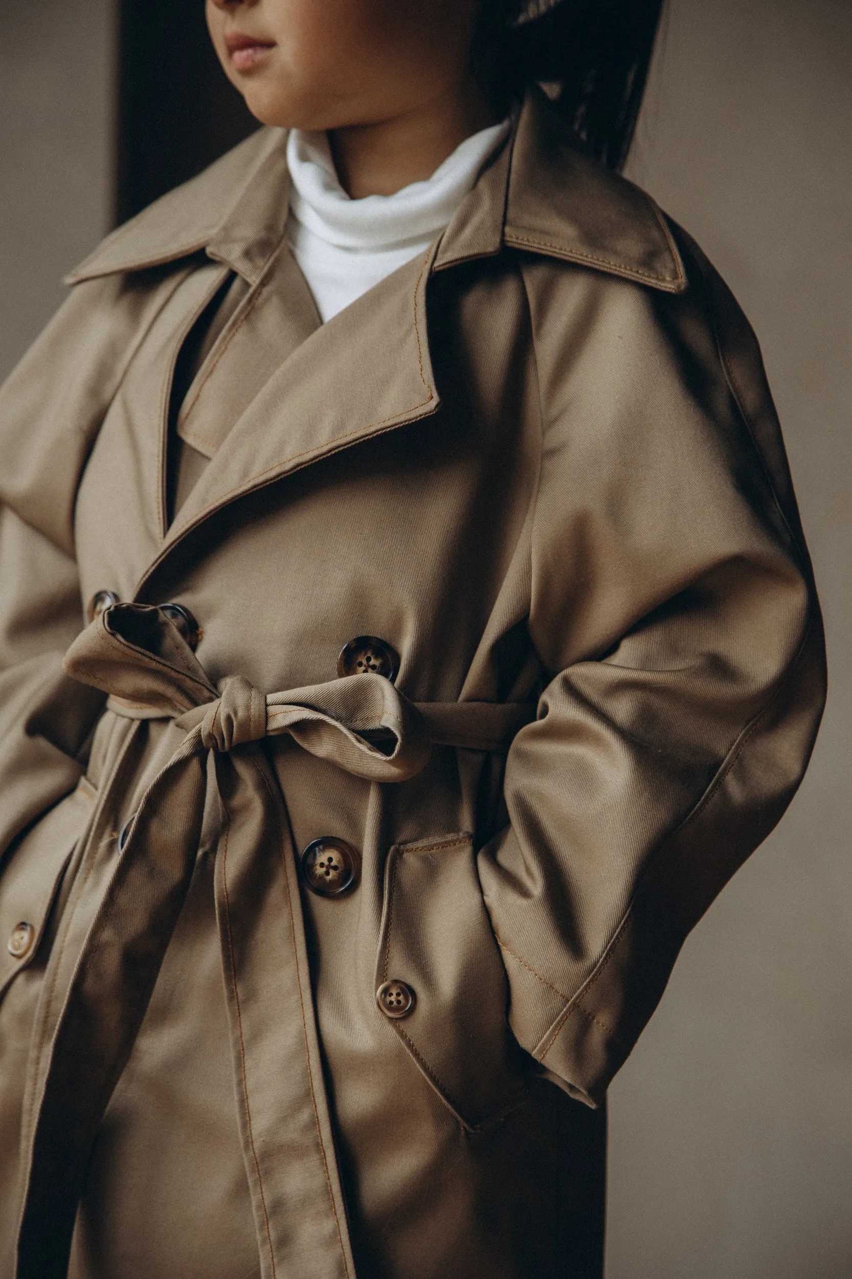 Trench coat