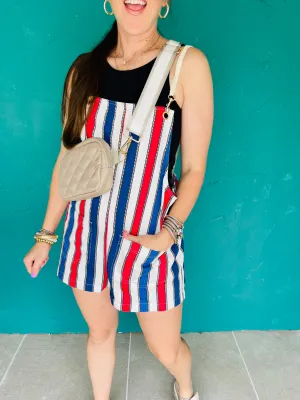 Trude Yacht Club Romper