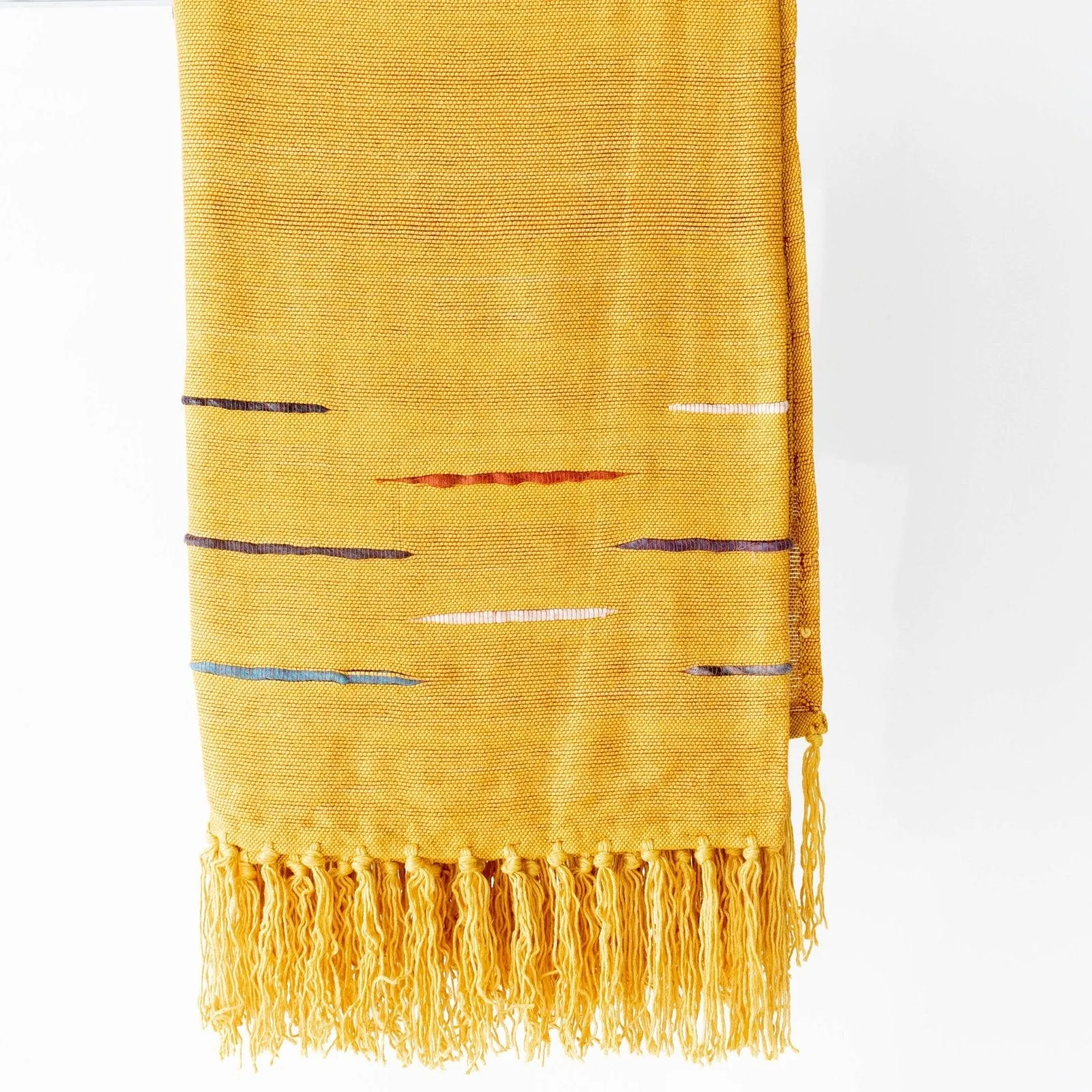 Tsandza Poncho- Bamboo with Mohair