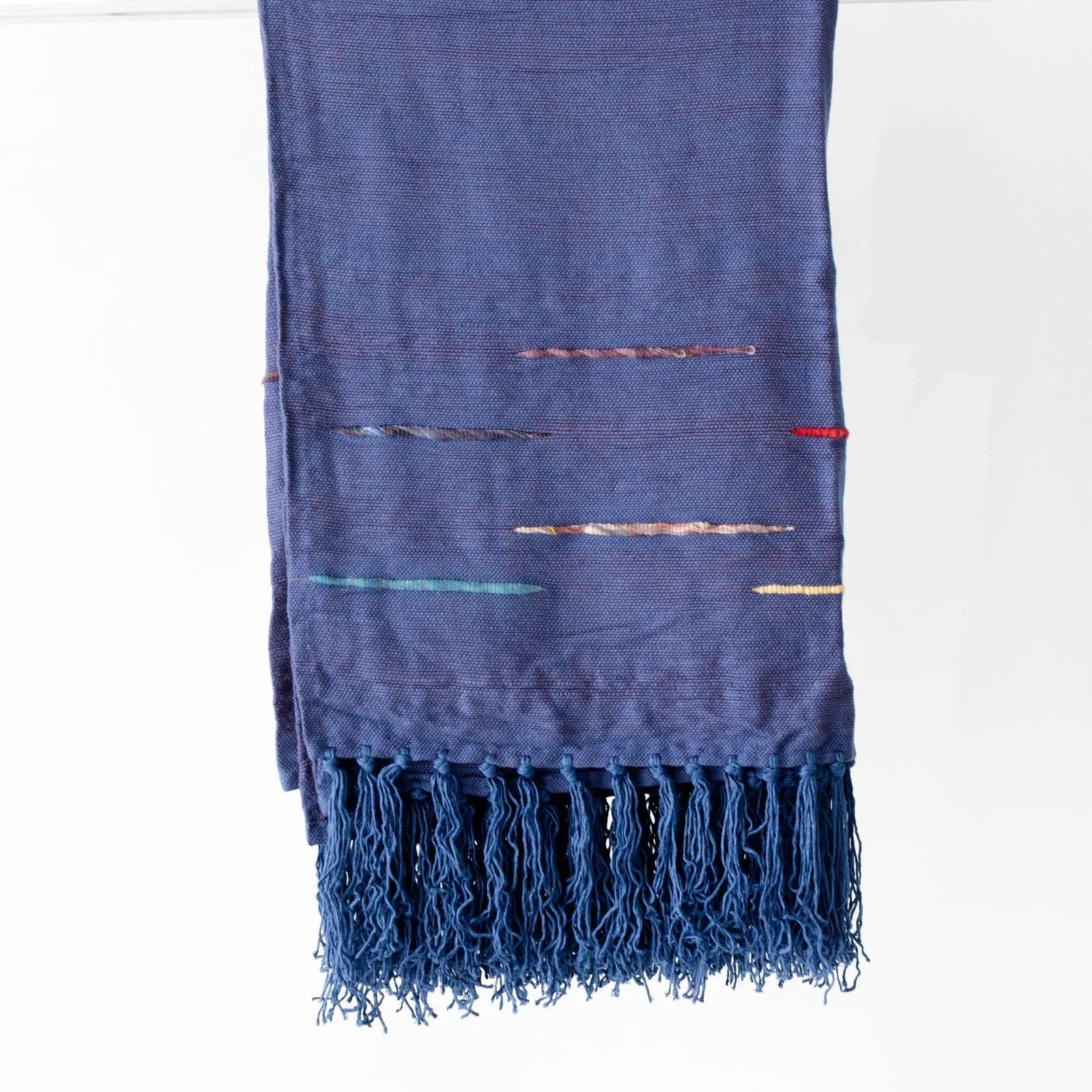 Tsandza Poncho- Bamboo with Mohair