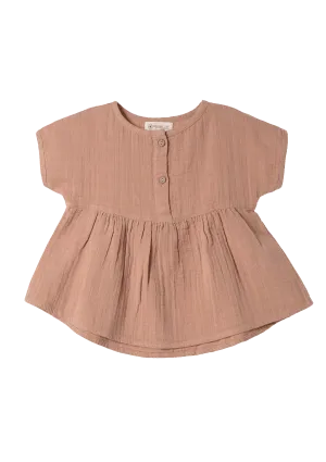 Tunic shirt Play of Colors Sienna organic muslin